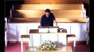"Intimacy With God' - Exodus 33: 12-17 (Wednesday 6/17/2026)