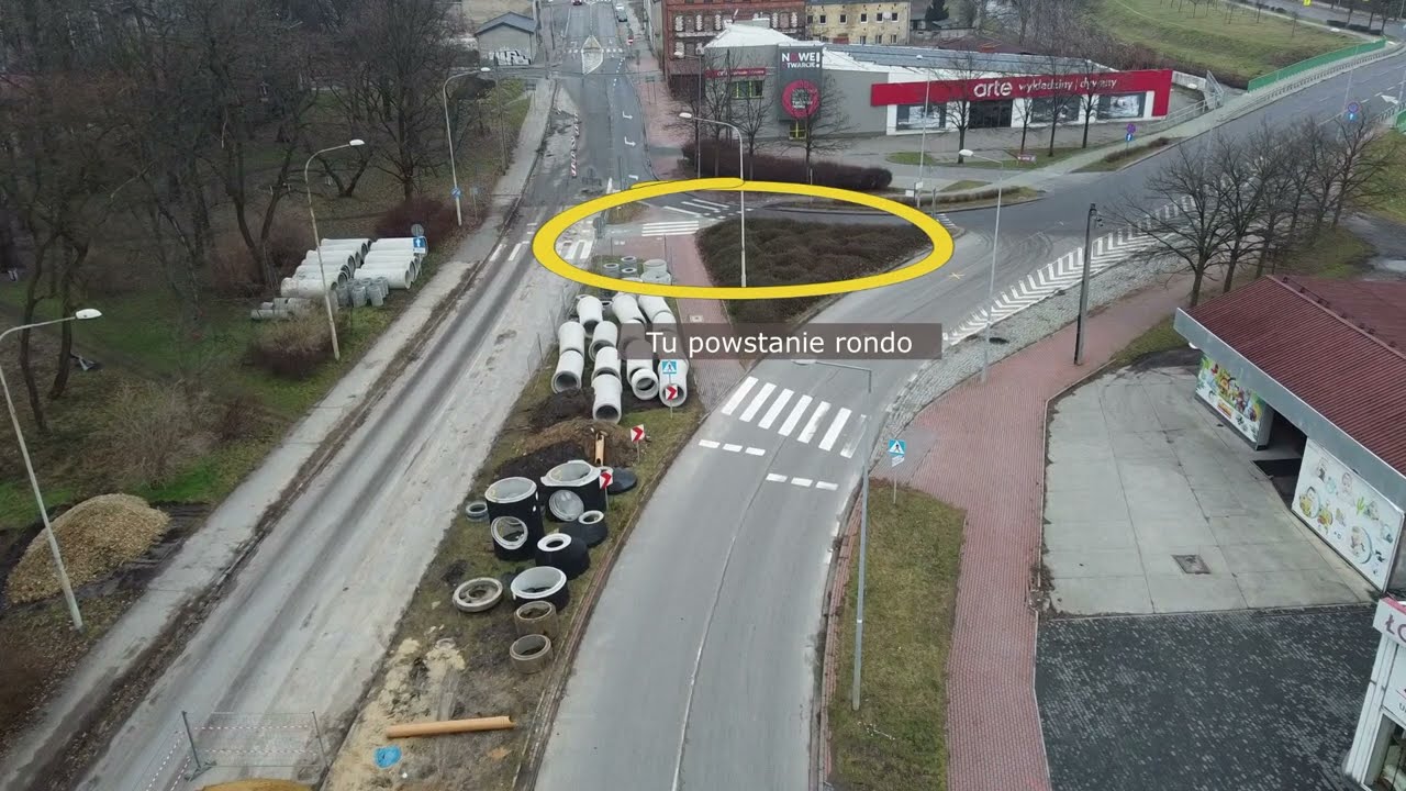 Wybrane inwestycje w Częstochowie.   Suplement do raportu #39