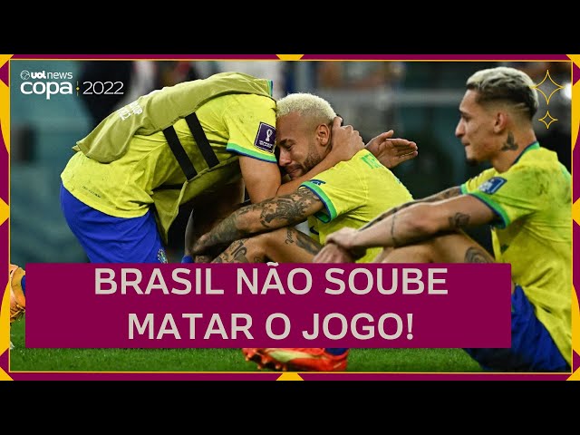 Copa do Mundo: Entenda como Neymar bate pênalti e por que ele