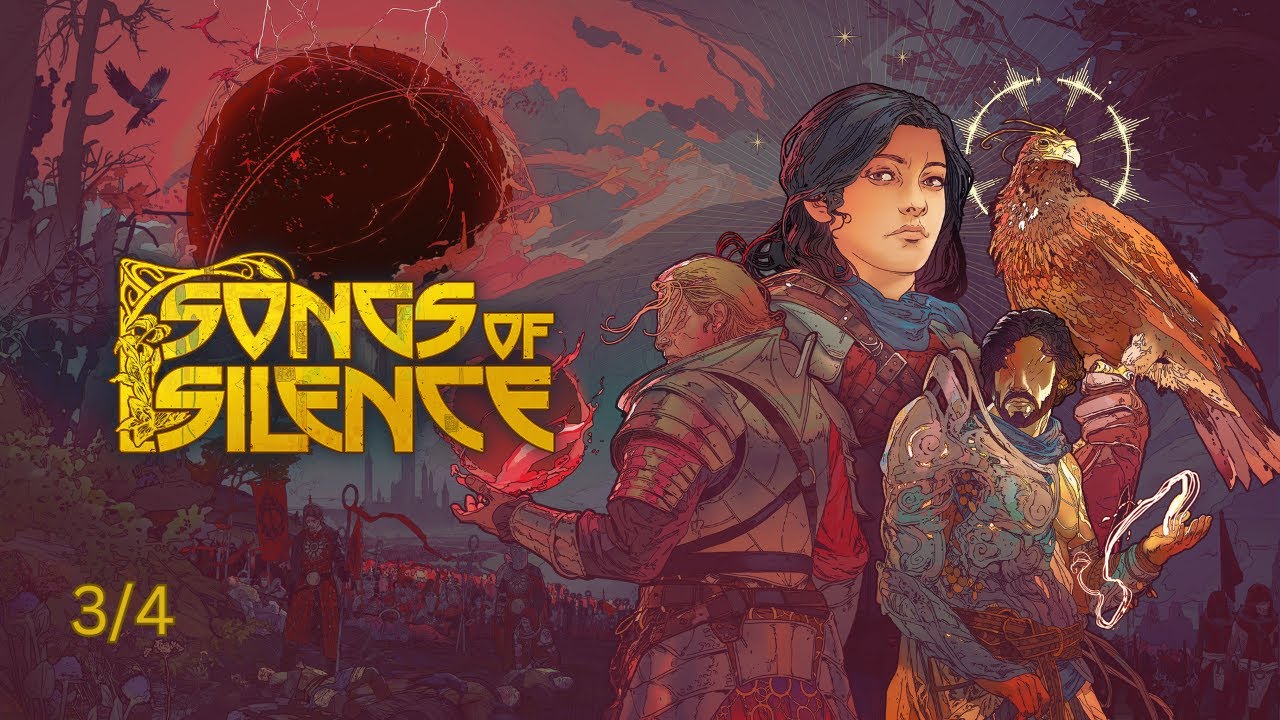 Songs of Silence | Ep. 3/4 | 4X Fantasy Strategy
