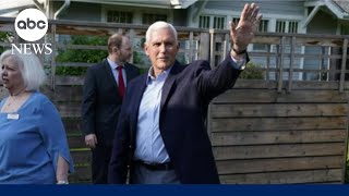 DOJ closes Pence classified documents case with no charges Net Worth