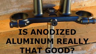 ANODIZE ALUMINUM TO POWDER COAT!!!