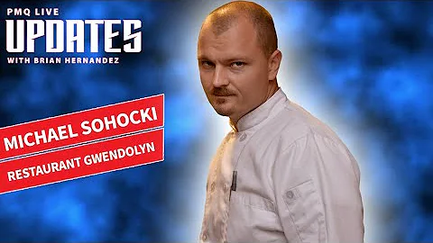 PMQ Live Update with Chef Michael Sohocki, Restaur...
