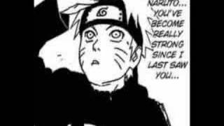 Naruto Manga - Chapter 245