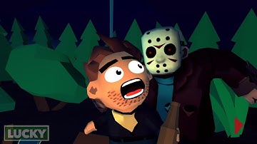 Friday the 13 Killer Puzzle (IOS/Android) Gameplay Walkthrough Part 1