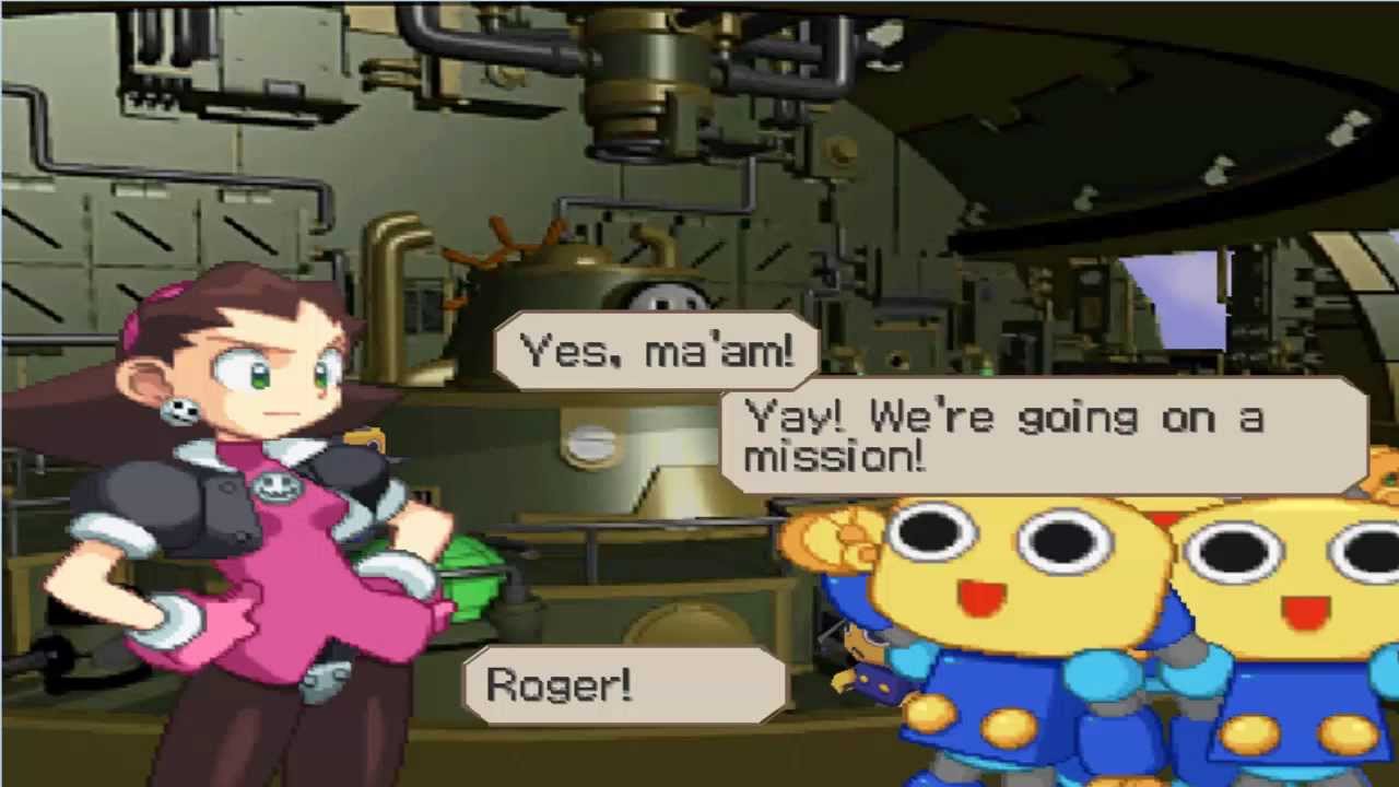 the misadventures of tron bonne HD720p (part 1) YouTube the misadventures of tron bonne HD720p (part 1) YouTube