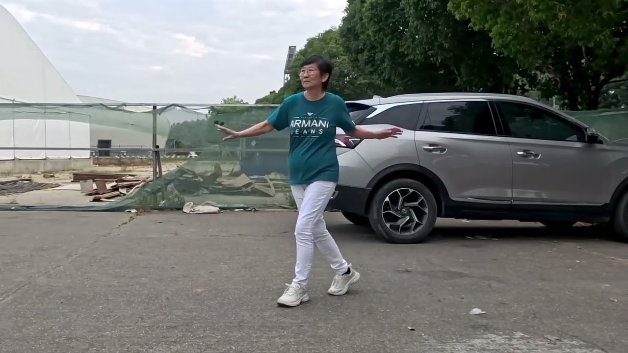 Body & Soul - Line Dance (Intermediate Level) Gary O'Reilly (IRE) January 2026 (Demo - L2D Pheik Ti)