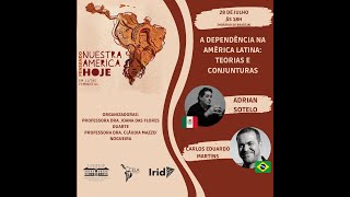 06 - A Dependência na América Latina: Teorias e Conjunturas