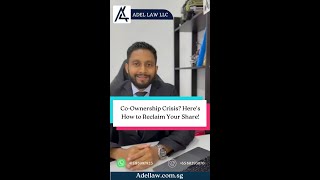 Download Lagu Co-ownership Crisis? Here's how to reclaim your share with Mr. Shakirin of ADEL LAW LLC. MP3 Download Lagu Co-ownership Crisis? Here's how to reclaim your share with Mr. Shakirin of ADEL LAW LLC. MP3
