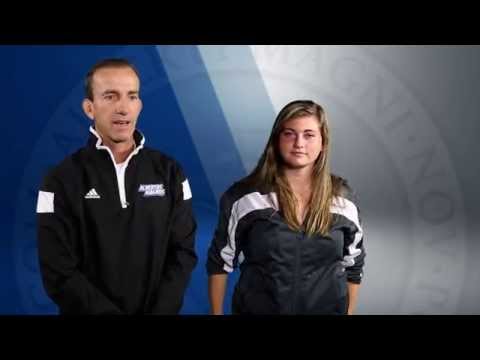 Bob Miglinorini and Kelsea Wildman