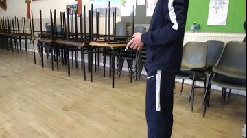 Video of robot prototype