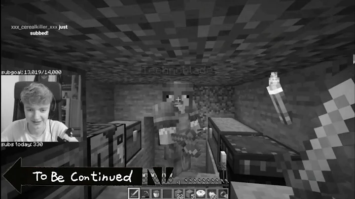 Tommy "I could kill you right now Technoblade"