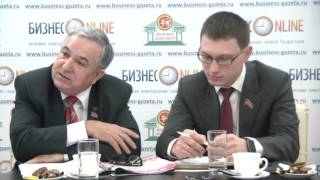 Хафиз Миргалимов и Артем Прокофьев о законопроекте по борьбе с депутатами прогульщиками
