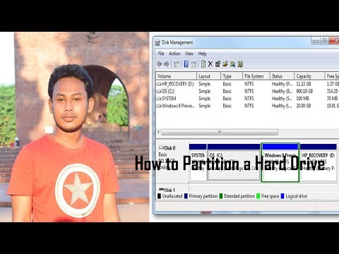 ভিডিও: কীভাবে সিস্টেম ড্রাইভ প্রসারিত করা যায়