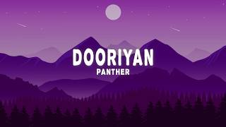 Panther - Dooriyan (Lyrics)