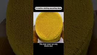 9 creative clothing upcycling ideas #lifetips #lifehacks #fyp #foryou #youtube