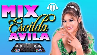MIX ESVILDA AVILA DJ DOBLE AA 2023 PRO