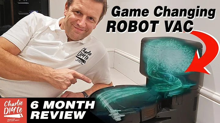 Why We Can't Live Without Our Eufy L60 Robot Vacuum - The Self-Emptying Game Changer!