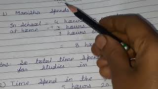 Famous Class 5th maths CG board chapter 16 time ||class 5th Maths ||Chapter 16 ||Time #time #class5thmaths Wealth