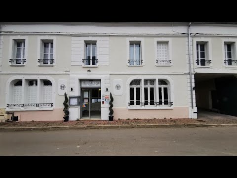 Hôtel de l'Est, Saint-Florentin, France