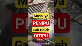 Penipu lewat telpon koq rata - rata suaranya hampir mirip? #penipu #prank #penipuantelepon #shorts