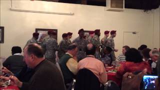 82d Airborne Division Chorus Entrance Song