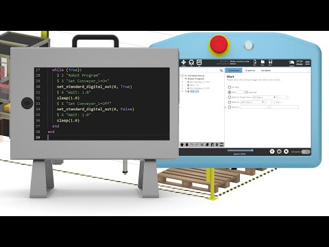 URScript 3   Node to URScript Conversion
