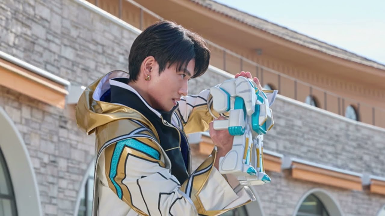 No 1 Sentai Gozyuger Episode 16 Preview - YouTube