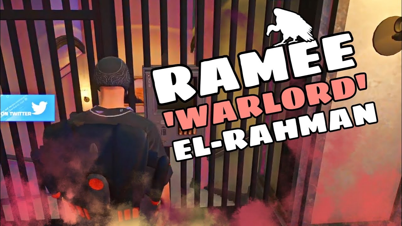 Rahman Rp All-Rounder Chang Gang Member (4) Ramee El-Rahman | NoPixel GTA RP ...