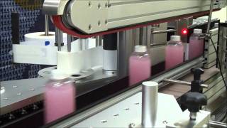 PRO-515  Wrap Around Automatic Labeling Machine
