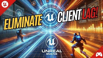 Why Your UE5 Shooter Feels Laggy (And How to Fix It)