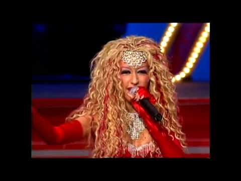 Christina Aguilera, Lil Kim, Mya x Pink - Lady Marmalade