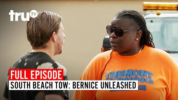South Beach Tow | Season 5: Bernice Unleashed | Wa...