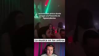 La Musica En Los Antros