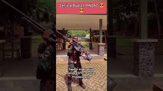 Senjata Buatan Pindad