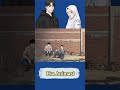 1 Karma Istri Tukang Kuli Bangunan Part 1  Cinta Ditolak Calon Mertua   Drama Animasi Azab #shorts