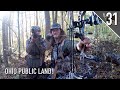 Hunting the THERMALS and ACORNS! - Ohio Public Land