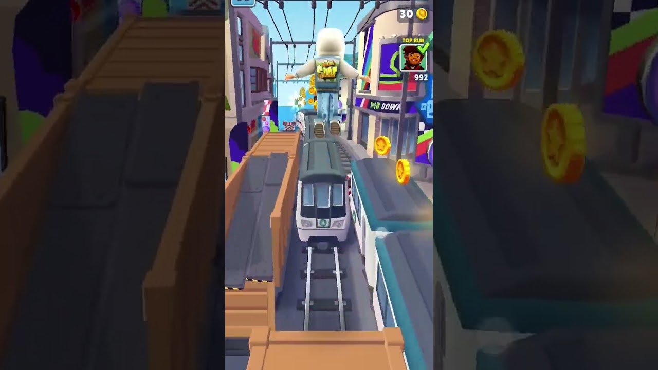 surway sufer hack 🫣🎧 