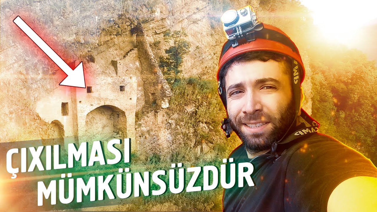 Zaqatalanın əlçatmaz Pəri Qalasına çıxdıq  //  VLOG // EXPLORE MOUNTAINS