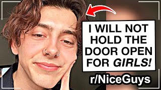 r/NiceGuys | DOOR HOLDER