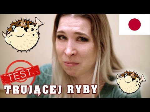 Wideo: Ryba Fugu - Gotowanie, Niebezpieczeństwo, Smak