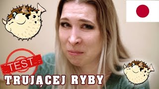 FAIL😱Jem trującą rybę i rybie nasienie 😱 Aga w Japonii | Agnieszka Grzelak Vlog