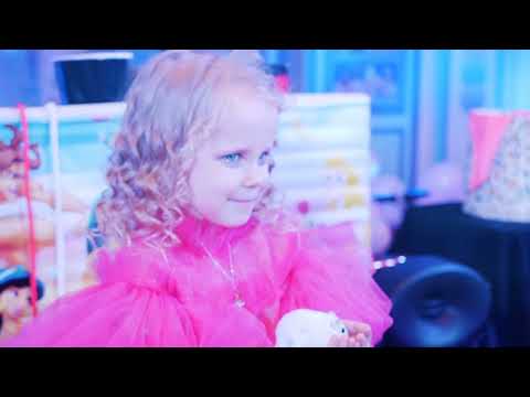Очень красивый детский праздник! Candy Land