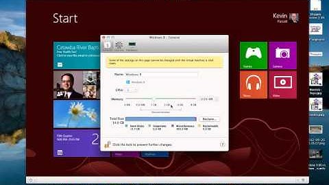 Parallels Desktop 8 for Mac