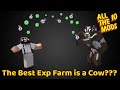 Very Fast EXP Farm - ATM 10 Guide