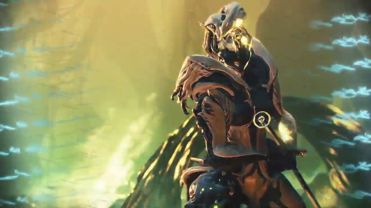 Warframe - Sanctuary Onslaught (Solo)