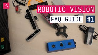 LiDARs, 3D Cameras, 2D Cameras. Robotic Vision FAQ #1 | ABAGY ROBOTIC WELDING