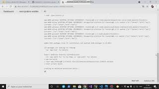 Create React CI/CD pipeline using Jenkins, Ansible and Docker (Part 3)