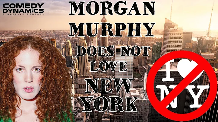 Why Morgan Murphy Doesn't Love New York City - Iri...