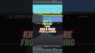 How To Stop Your Kick And Snare Clashing 🥁(Production Tip)